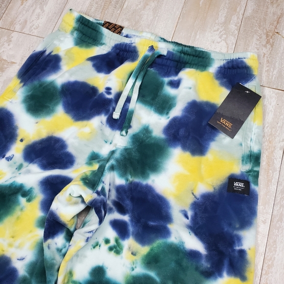 Vans Ice Dye Relaxed Fleece Sweats - Picture 3 of 7